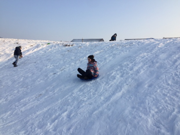 Schnee 2